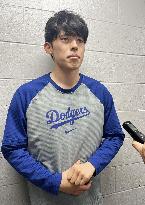 Baseball: Roki Sasaki