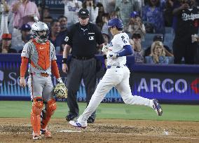 Baseball: Giants vs. Dodgers
