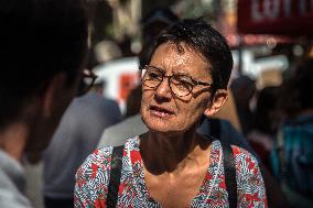 Nationwide Strikes Over Budget - Paris