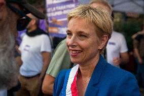 Nationwide Strikes Over Budget - Paris