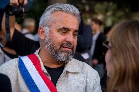 Nationwide Strikes Over Budget - Paris