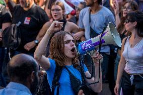 Nationwide Strikes Over Budget - Paris