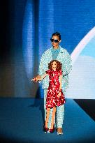 Agatha Ruiz De La Prada Fashion Show At MBFW - Madrid
