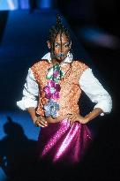 Agatha Ruiz De La Prada Fashion Show At MBFW - Madrid