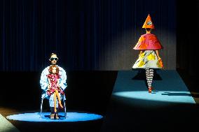 Agatha Ruiz De La Prada Fashion Show At MBFW - Madrid