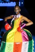 Agatha Ruiz De La Prada Fashion Show At MBFW - Madrid