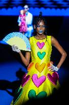 Agatha Ruiz De La Prada Fashion Show At MBFW - Madrid