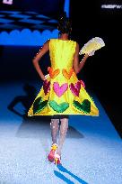 Agatha Ruiz De La Prada Fashion Show At MBFW - Madrid