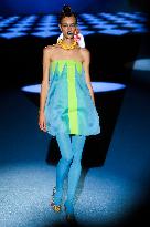 Agatha Ruiz De La Prada Fashion Show At MBFW - Madrid