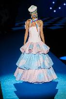 Agatha Ruiz De La Prada Fashion Show At MBFW - Madrid