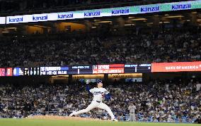 Baseball: Giants vs. Dodgers