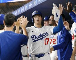 Baseball: Giants vs. Dodgers