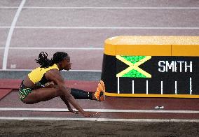 2025 World Athletics Championships - Day 6 - Tokyo