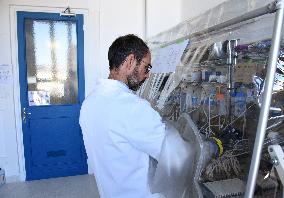 Pasteur Institute - Paris