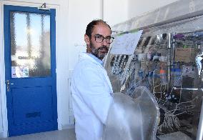 Pasteur Institute - Paris