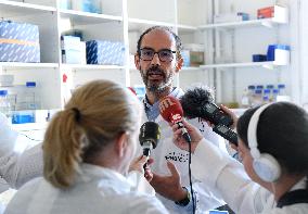 Pasteur Institute - Paris