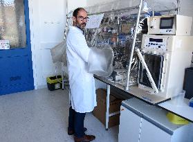 Pasteur Institute - Paris