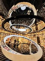 YUISHIN Bookstore in Shenzhen