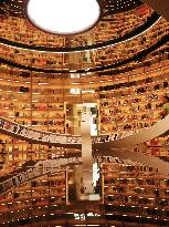 YUISHIN Bookstore in Shenzhen