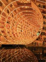 YUISHIN Bookstore in Shenzhen