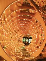 YUISHIN Bookstore in Shenzhen