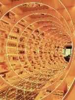 YUISHIN Bookstore in Shenzhen