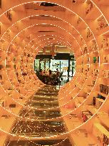 YUISHIN Bookstore in Shenzhen