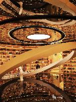 YUISHIN Bookstore in Shenzhen