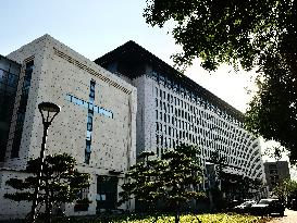 CSSC Building in Beijing