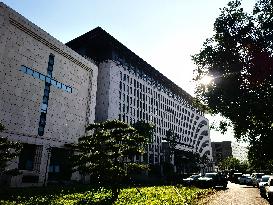 CSSC Building in Beijing