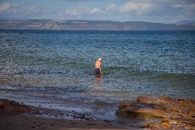 Illustration Scotland Nairn