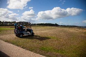 Illustration Scotland Nairn