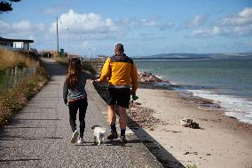 Illustration Scotland Nairn