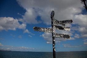 Illustration Scotland Nairn