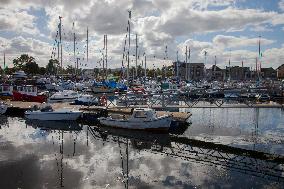 Illustration Scotland Nairn