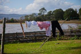 Illustration Scotland Nairn