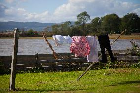 Illustration Scotland Nairn