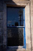 Illustration Scotland Helmsdale Masonic Lodge  St Donan