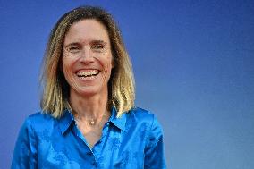 La Rochelle Fiction Grand debat politique Photocall FC