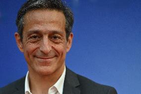 La Rochelle Fiction Grand debat politique Photocall FC