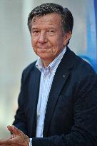 La Rochelle Fiction Grand debat politique Photocall FC