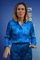 La Rochelle Fiction Grand debat politique Photocall FC