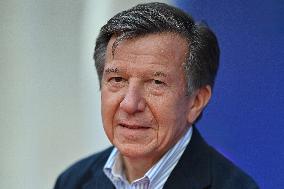 La Rochelle Fiction Grand debat politique Photocall FC