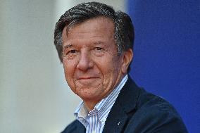 La Rochelle Fiction Grand debat politique Photocall FC