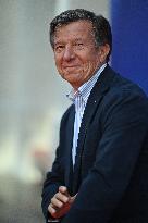 La Rochelle Fiction Grand debat politique Photocall FC