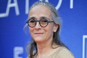 La Rochelle Fiction Grand debat politique Photocall FC