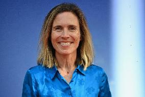 La Rochelle Fiction Grand debat politique Photocall FC