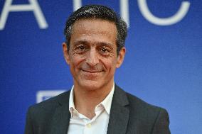 La Rochelle Fiction Grand debat politique Photocall FC