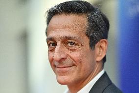 La Rochelle Fiction Grand debat politique Photocall FC