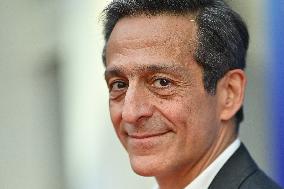 La Rochelle Fiction Grand debat politique Photocall FC